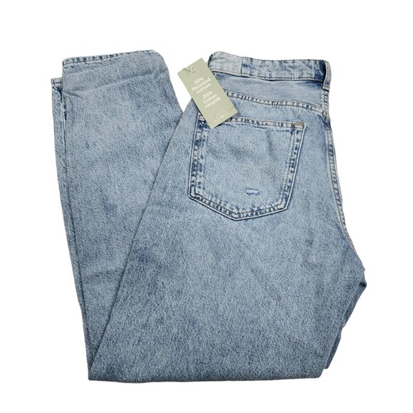 H&M Low Waist Boyfriend Jeans - Size‎ 4 - NWT - Picture 3 of 12